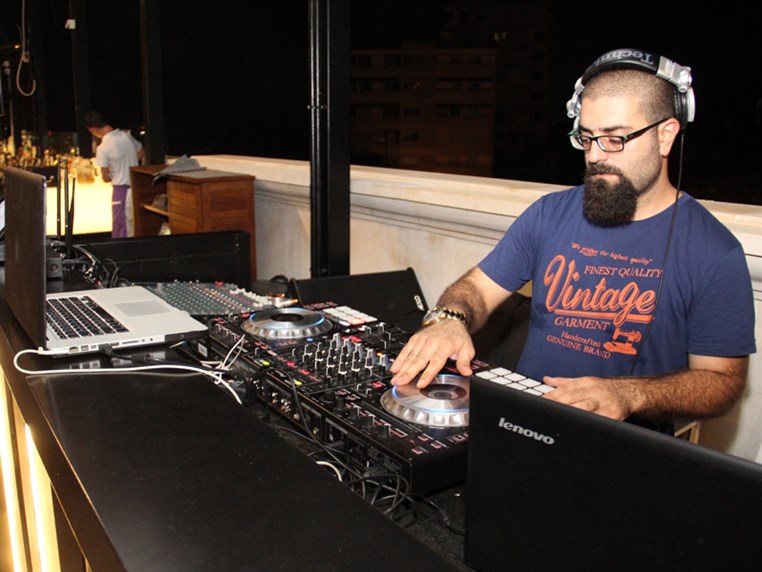 Weekend Live Groove at Monte Cassino